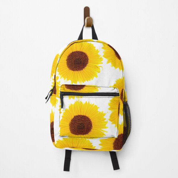 Item preview, Sunflower Seamless Floral Pattern designed and sold by supeart.