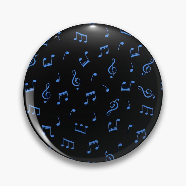 Item preview,  Musical Notes Pattern designed and sold by BlissHeaven.