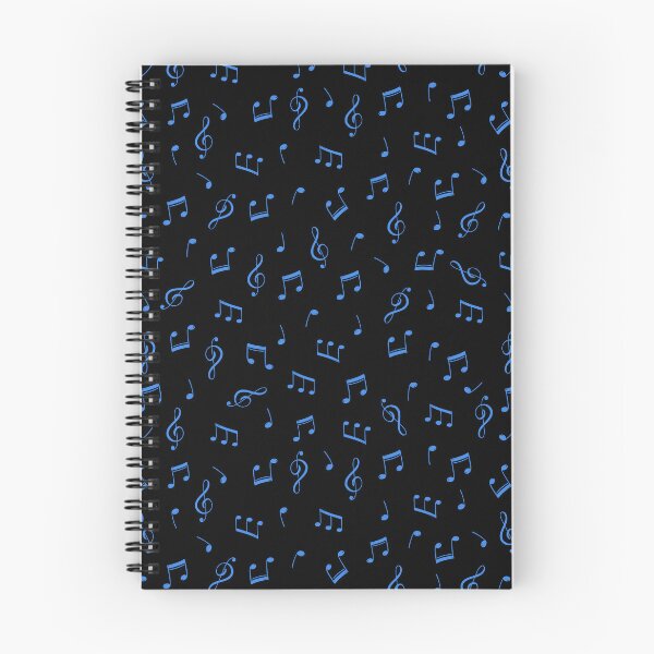 Item preview,  Musical Notes Pattern designed and sold by BlissHeaven.