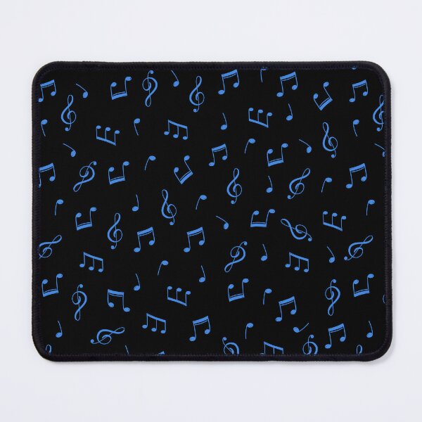 Item preview,  Musical Notes Pattern designed and sold by BlissHeaven.