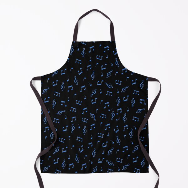 Item preview, Musical Notes Pattern designed and sold by BlissHeaven.