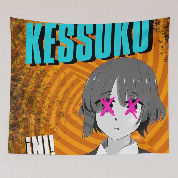 Item preview, Kessoku !ini designed and sold by lamardurgan351.