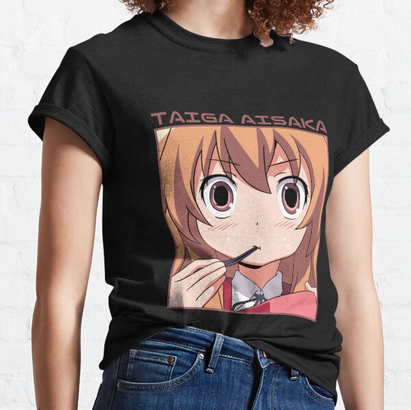 Toradora! - Taiga Aisaka - Toradora - T-Shirt