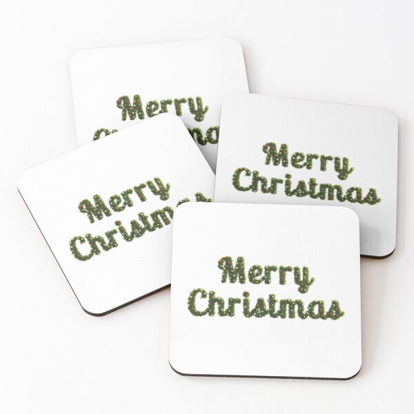 Item preview, Merry Christmas Ornament designed and sold by 3DChop.
