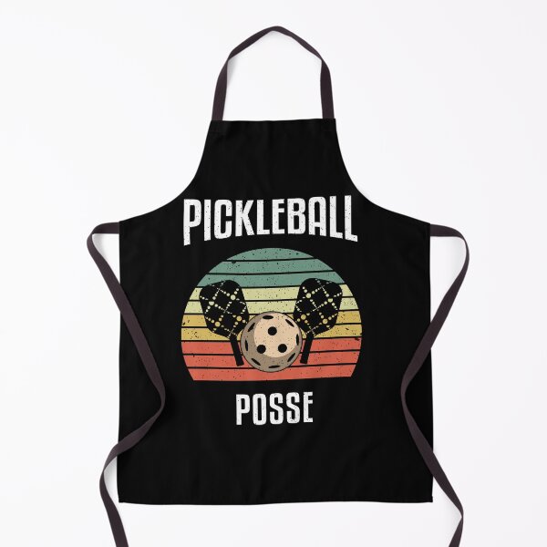 Item preview, Funny Pickleball Posse Quote For Pickleball Lovers designed and sold by AshzShop.