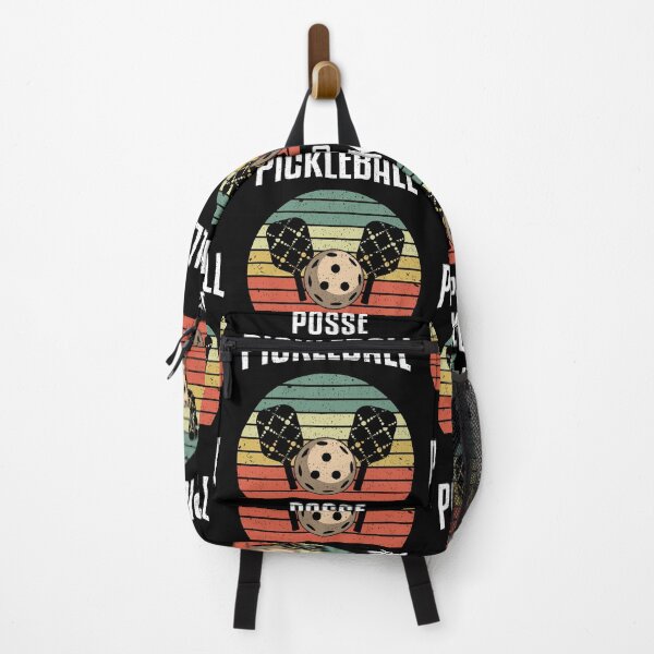 Item preview, Funny Pickleball Posse Quote For Pickleball Lovers designed and sold by AshzShop.