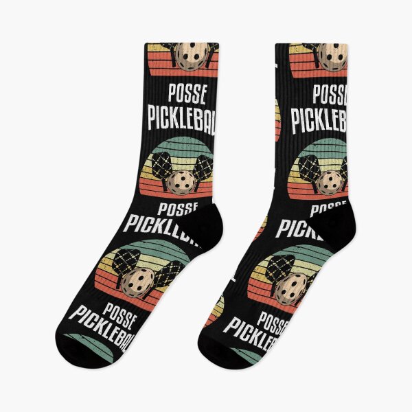 Item preview, Funny Pickleball Posse Quote For Pickleball Lovers designed and sold by AshzShop.