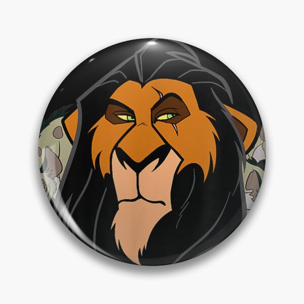 Aperçu de l'œuvre Lion King Scar entouré d'idiots créée et vendue par NguyenHan239.