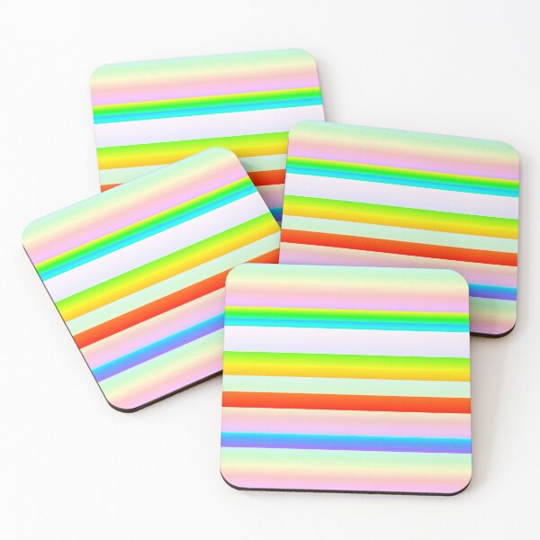 Item preview, Bright creative color palette | Bright vivid color combination designed and sold by lausn.