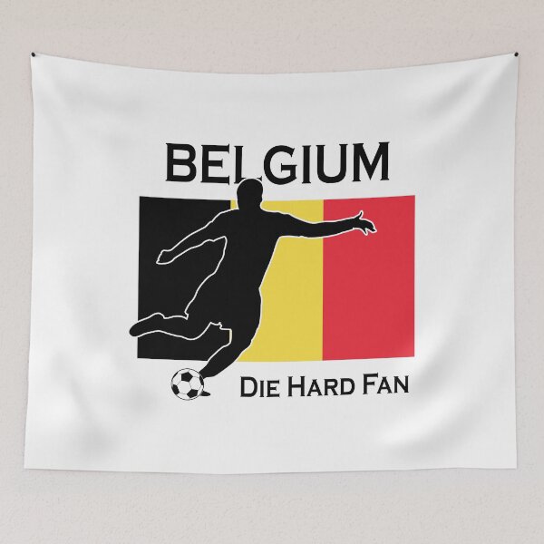 Item preview, Belgium Soccer Team 2018 | Belgium 2018 Soccer Games | Belgium soccer team designed and sold by DanceAddict.