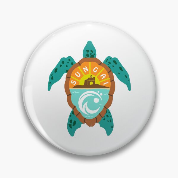 Item preview, Sea Turtle designed and sold by SungaiOS.