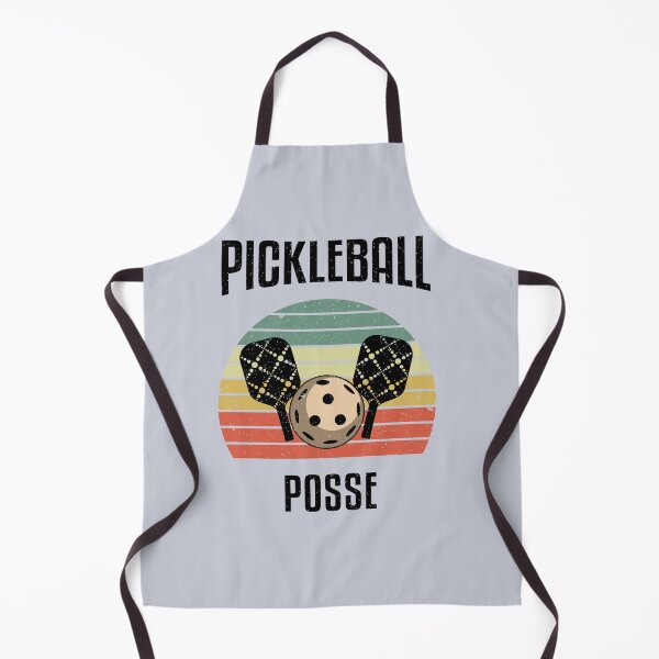 Item preview, Funny Pickleball Posse Quote For Pickleball Lovers designed and sold by AshzShop.