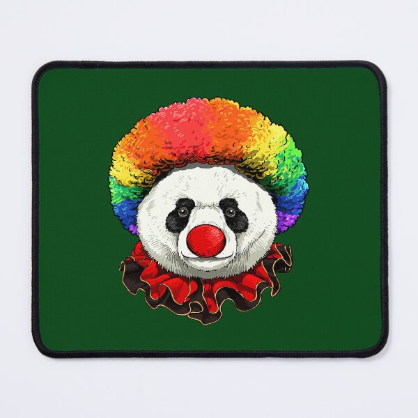 Item preview, Panda Clown Wildlife Panda Bear Animal Circus 109 designed and sold by Positiv3Arts.
