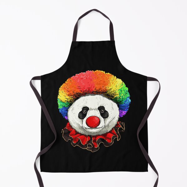 Item preview, Panda Clown Wildlife Panda Bear Animal Circus 109 designed and sold by Positiv3Arts.