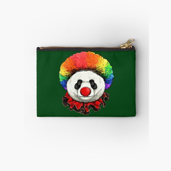 Item preview, Panda Clown Wildlife Panda Bear Animal Circus 109 designed and sold by Positiv3Arts.