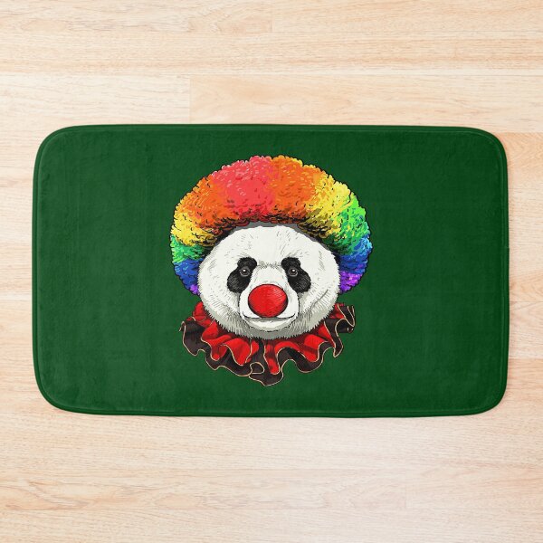 Item preview, Panda Clown Wildlife Panda Bear Animal Circus 109 designed and sold by Positiv3Arts.