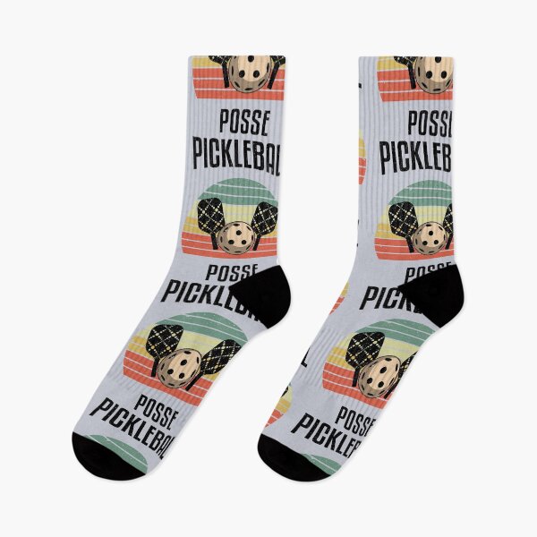 Item preview, Funny Pickleball Posse Quote For Pickleball Lovers designed and sold by AshzShop.
