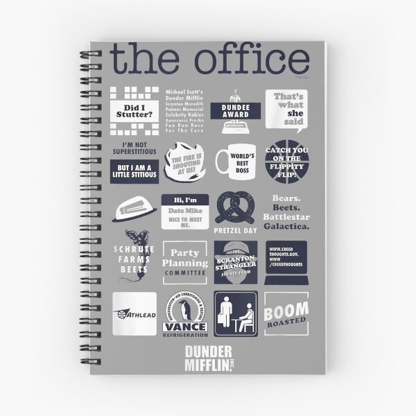 Item preview, The Office Official Quote designed and sold by NguyenHan239.