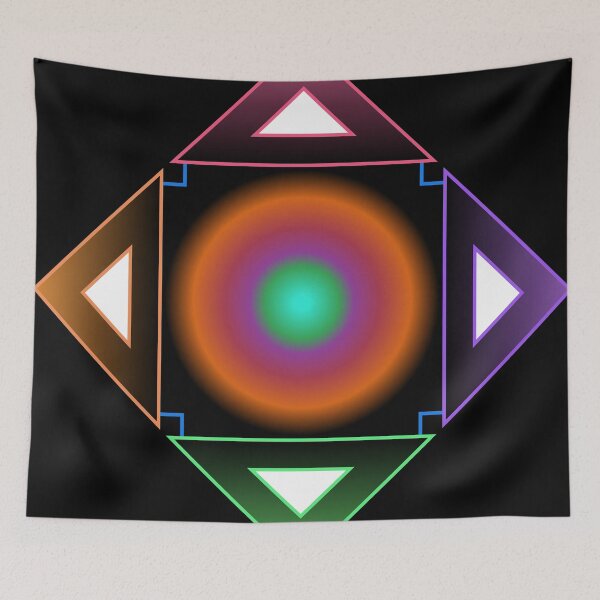 Item preview, Simple flat pattern - Neon designed and sold by llooddroos.