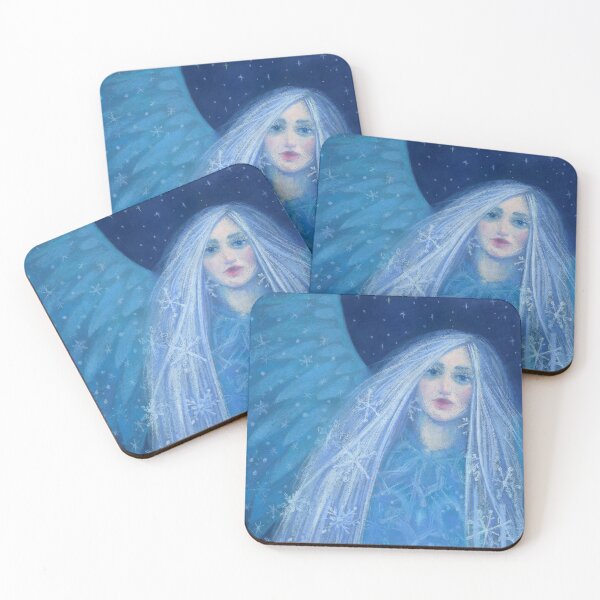 Item preview, Metelitsa / Snow Angel Girl Maiden Snegurochka, designed and sold by Julia Khoroshikh.