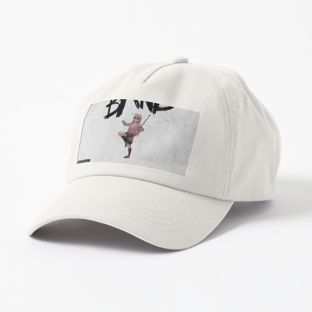 Aperçu de l'œuvre Casquette Dad Hat créée et vendue par lehmannneubauer.