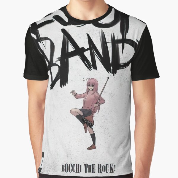 Item preview, Kessoku Black Parade designed and sold by lehmannneubauer.