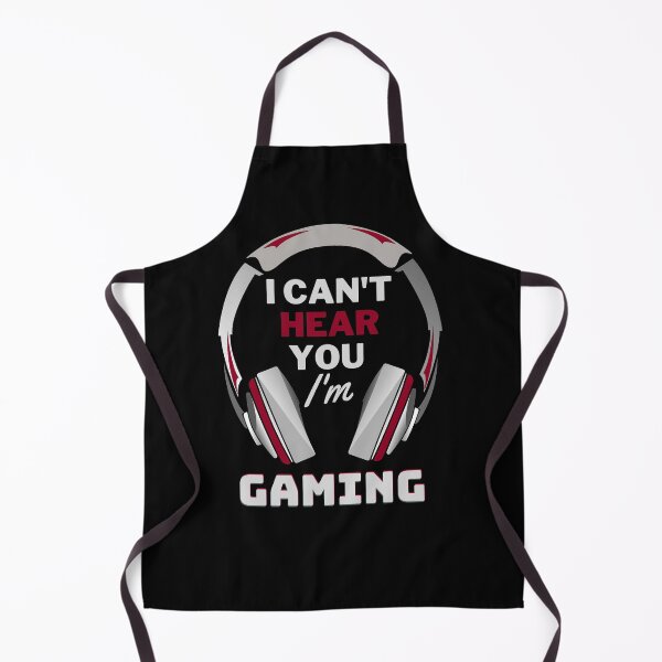 Item preview, I can't hear you I am gaming, can't hear you I'm gaming designed and sold by Reddiamond3 ⭐⭐⭐⭐⭐.
