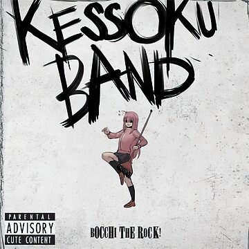 Aperçu de l'œuvre Kessoku Black Parade de lehmannneubauer