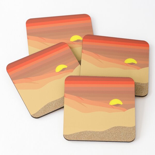 Item preview, Desert glitter  designed and sold by RandiMullins.