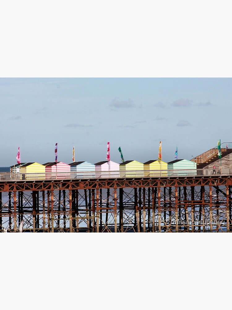 Hastings Pier ausgezeichnet von missmoneypenny