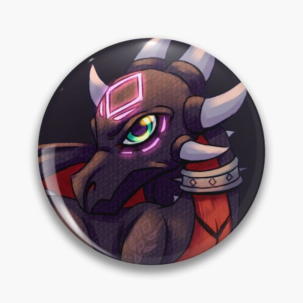 Item preview, Cynder the Dragon (borderless transparent variant) designed and sold by theHoodedNeku.