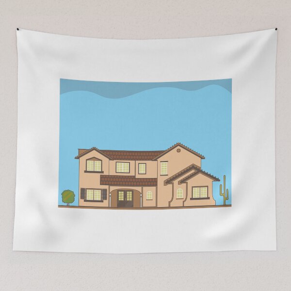 Item preview, Desert House designed and sold by vectorworks51.