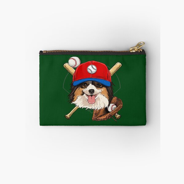 Item preview, Papillon Baseball Dog Lovers Baseball Player 102 designed and sold by Positiv3Arts.