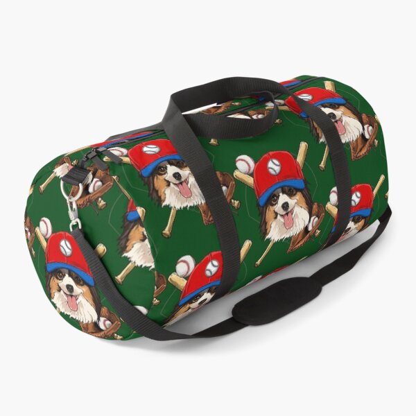 Item preview, Papillon Baseball Dog Lovers Baseball Player 102 designed and sold by Positiv3Arts.