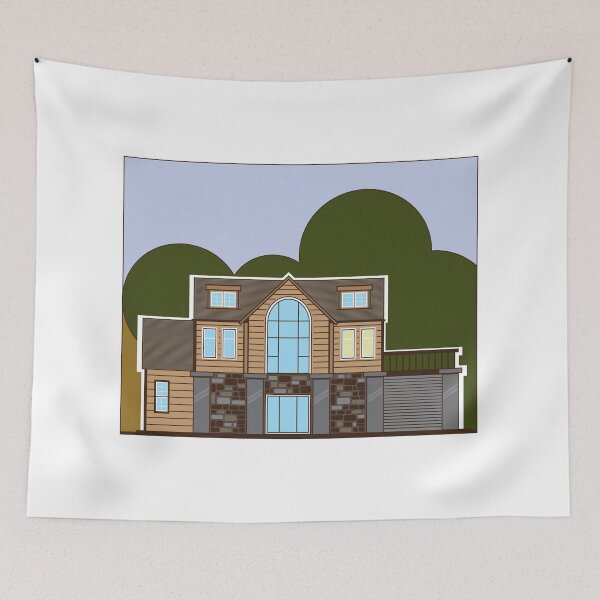Item preview, Log home designed and sold by vectorworks51.