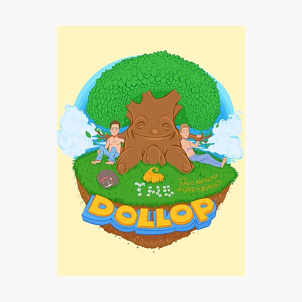 Item preview, DOLLOP - The Tree designed and sold by James Fosdike.