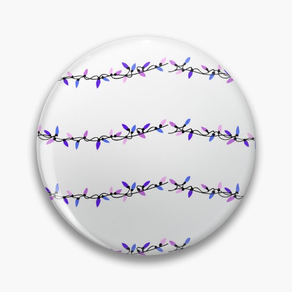 Item preview, Christmas String Lights (White Background)  designed and sold by LivChrisDesigns.