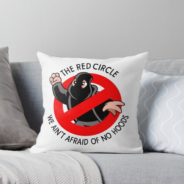 Item preview, The Red Circle designed and sold by wloem.