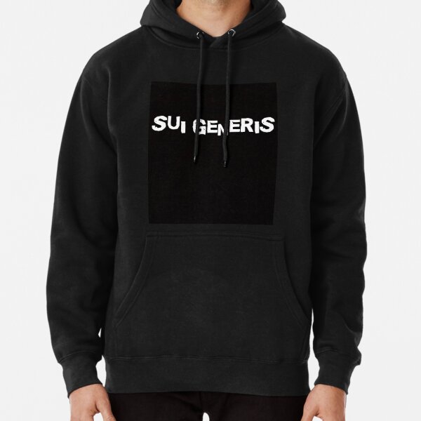 Suigeneris best sale split hoodie