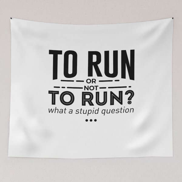 Item preview, Runners Run Running Is Life designed and sold by Articulate.
