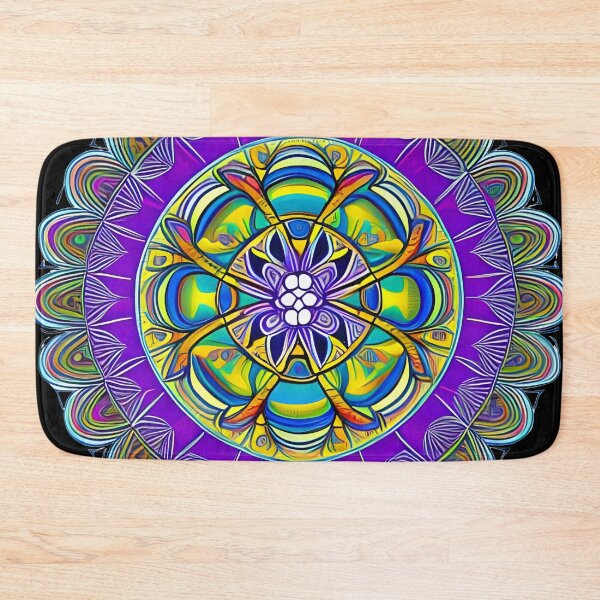 Item preview, Mandala Art designed and sold by SparkleJimmy.