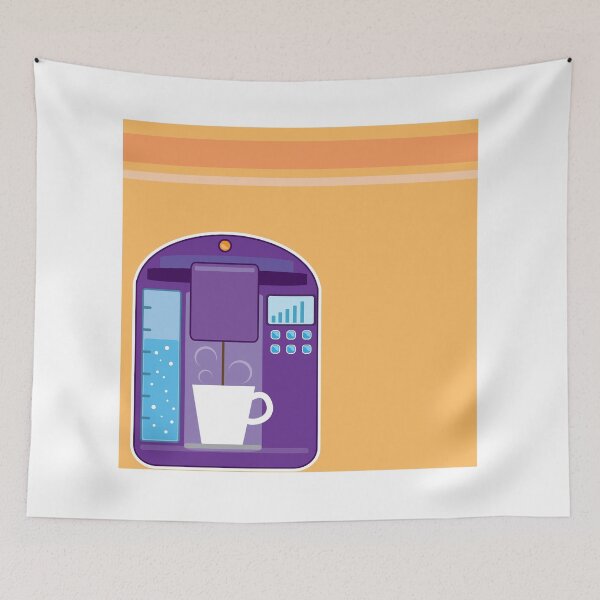 Item preview, Coffee Maker designed and sold by vectorworks51.