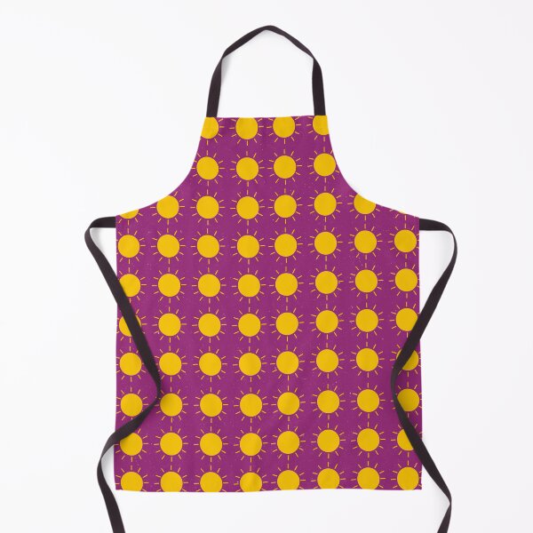 Item preview, Sun pattern on pink designed and sold by PrettywithColor.