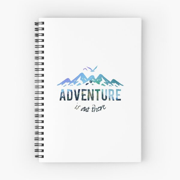 Item preview, Adventure is out there designed and sold by dreadpen.