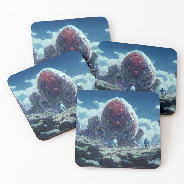Item preview, The Nucleus designed and sold by RicoInStudios.