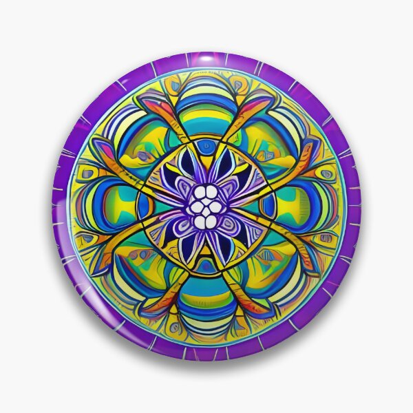 Item preview, Mandala Art designed and sold by SparkleJimmy.