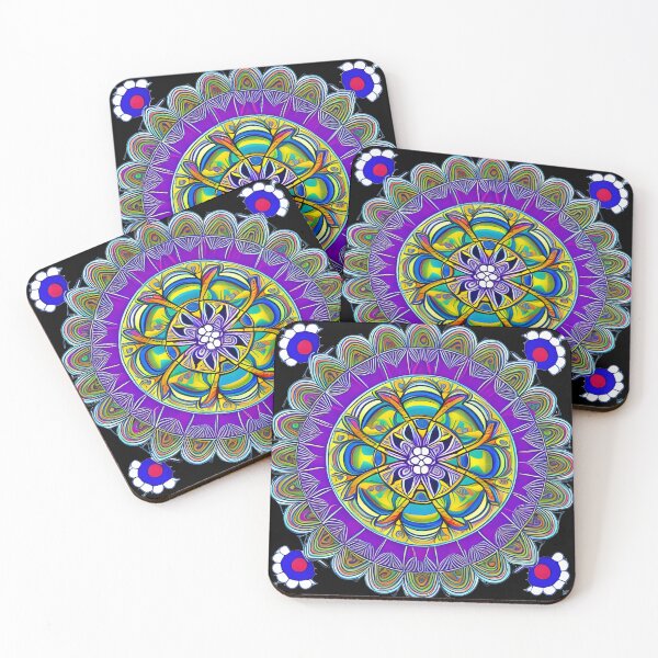 Item preview, Mandala Art designed and sold by SparkleJimmy.