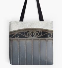 1880 Tote Bag