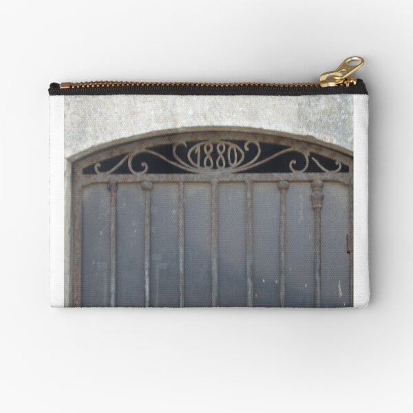 1880 Zipper Pouch