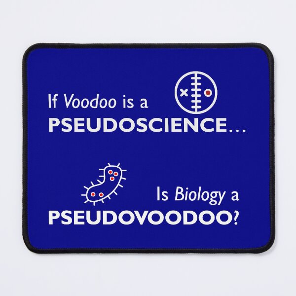 Item preview, Biology Voodoo designed and sold by hololia.